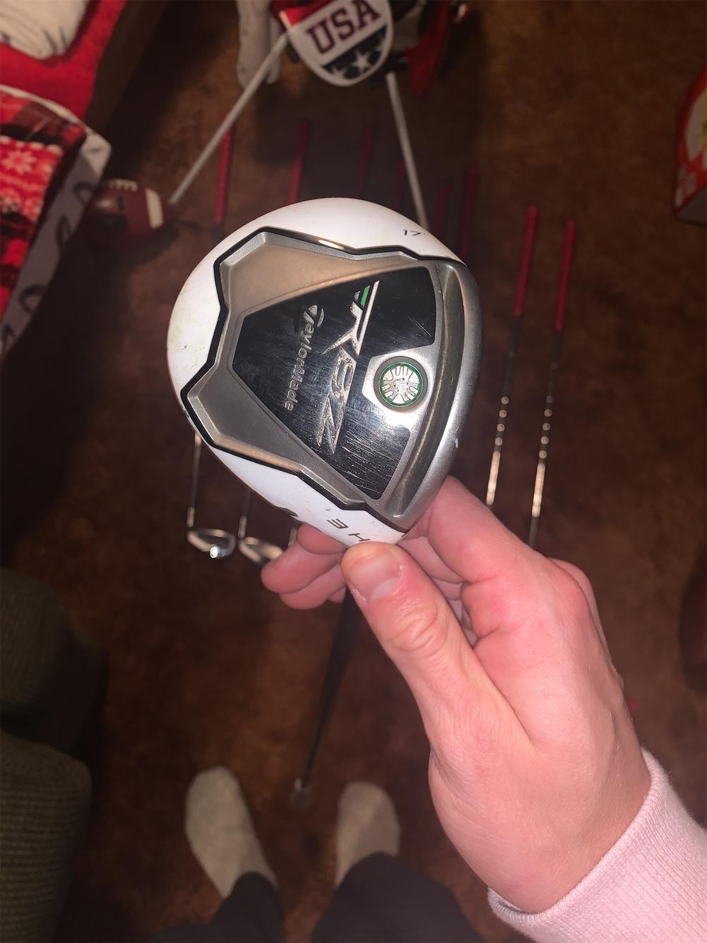Men's Right Handed Vrs covert Regular Flex 13 Pieces Clubs (Full Set)