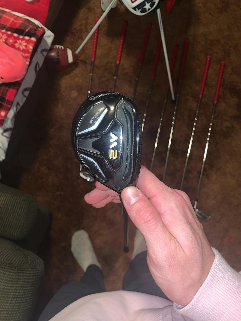 Men's Right Handed Vrs covert Regular Flex 13 Pieces Clubs (Full Set)
