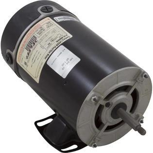 Motor, , 0.75hp, 115v, 2-Spd, 48 Frame, w/ Switch