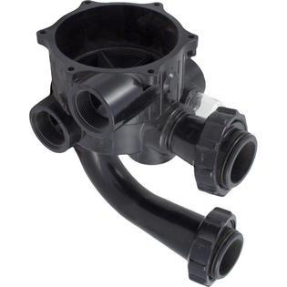 MPV Body, 1-1/2" Vari-Flo SP0710X, Pre-Plumb