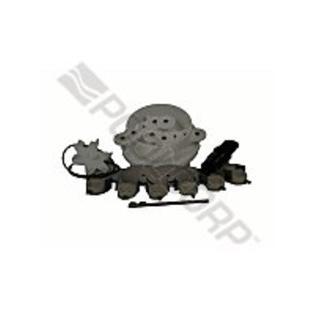 A A Manufacturing G.Q.F. Manufacturing Co 540234 6-Port Top Feed Retro Kit