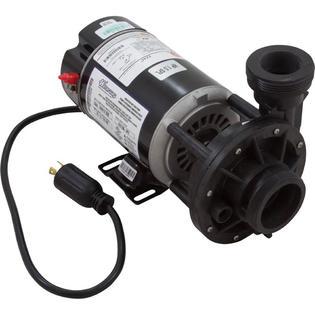 Plastics Hf 1.5Hp 115V 1Spd 60Hz 3Ft Tl Vrcl/Dsch. Less Trp