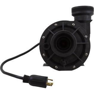 Plastics Hf 1.5Hp 115V 1Spd 60Hz 3Ft Tl Vrcl/Dsch. Less Trp