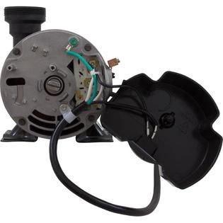 Plastics Hf 1.5Hp 115V 1Spd 60Hz 3Ft Tl Vrcl/Dsch. Less Trp