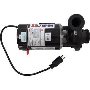 Plastics Hf 1.5Hp 115V 1Spd 60Hz 3Ft Tl Vrcl/Dsch. Less Trp