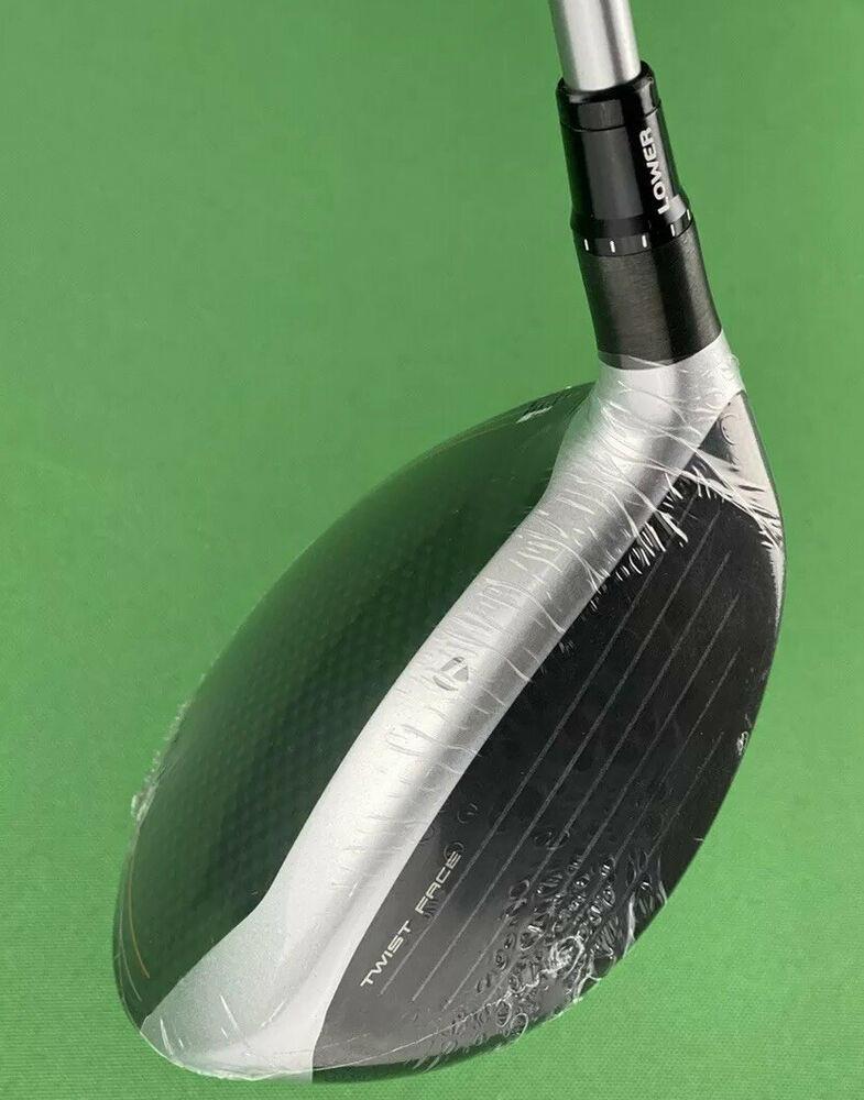 TaylorMade M5 Rocket Fairway 3-Wood 14* 3W Stiff S-Flex Tensei 65 Orange #79716