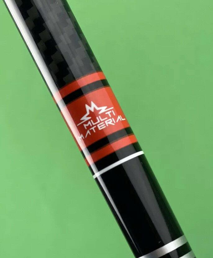 TaylorMade M5 Rocket Fairway 3-Wood 14* 3W Stiff S-Flex Tensei 65 Orange #79716
