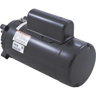 Motor, Century, 1.0hp, 115v/230v, 1-Spd, 56Cfr, C-Face, Thd, EE