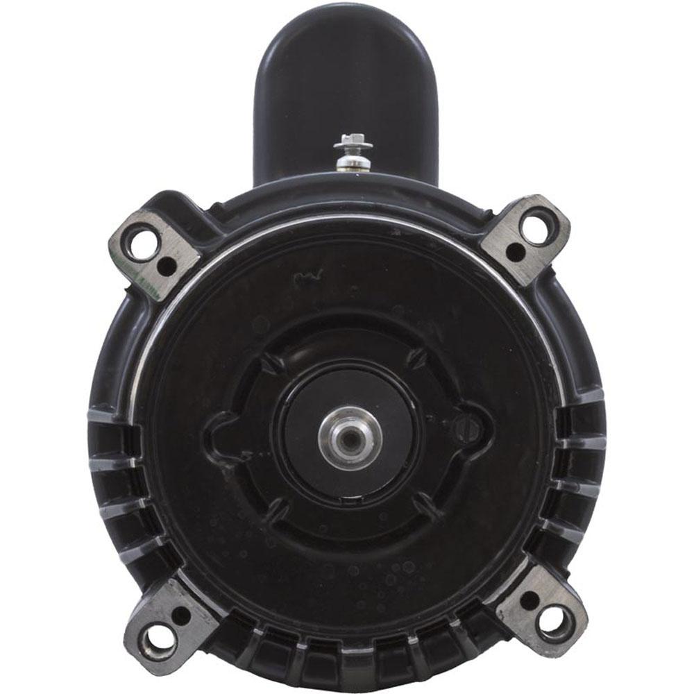 Motor, Century, 1.0hp, 115v/230v, 1-Spd, 56Cfr, C-Face, Thd, EE