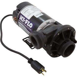 Plastics Hf 1.5Hp 115V 1Spd 3Ft Tl 90O Right Less Trap