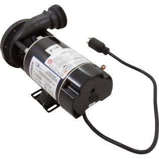 Plastics Hf 1.5Hp 115V 1Spd 3Ft Tl 90O Right Less Trap