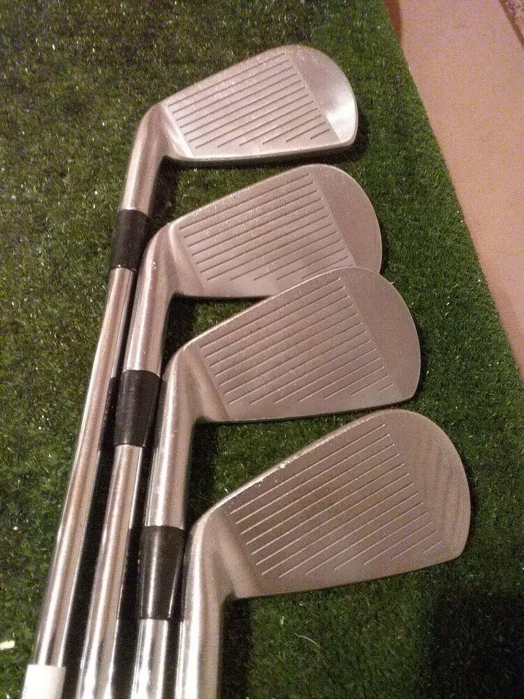 Mizuno T-Zoid MX-20 Irons set (3-PW) Regular Steel shafts
