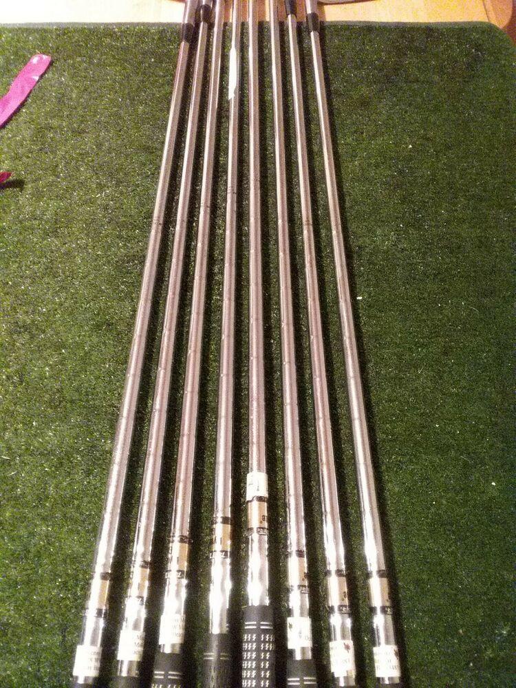 Mizuno T-Zoid MX-20 Irons set (3-PW) Regular Steel shafts