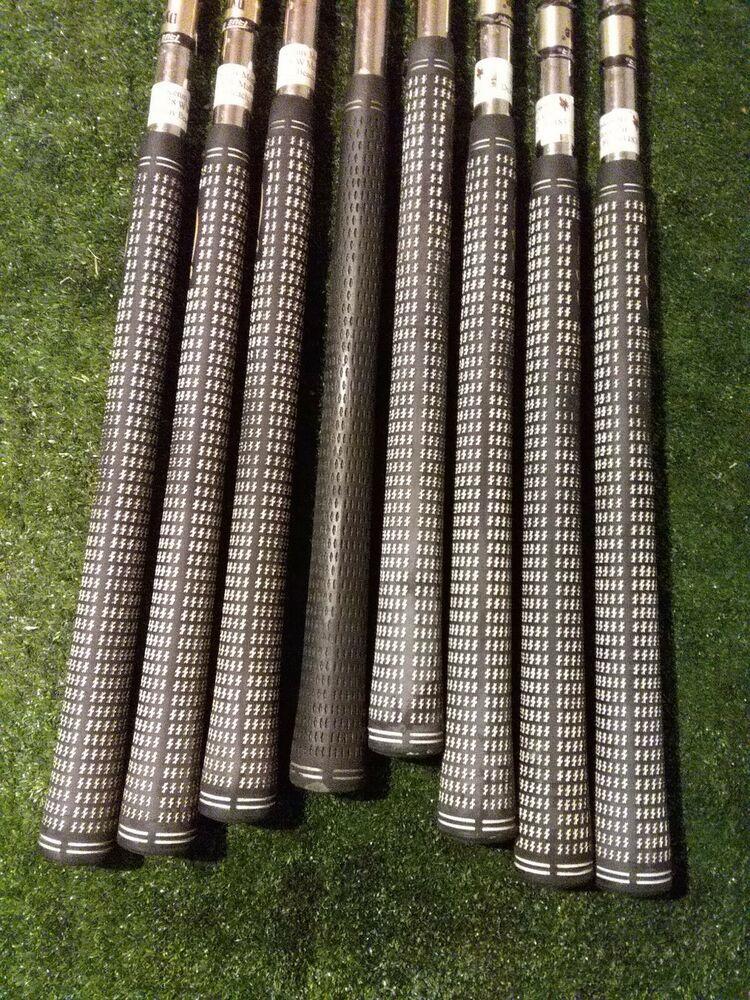 Mizuno T-Zoid MX-20 Irons set (3-PW) Regular Steel shafts