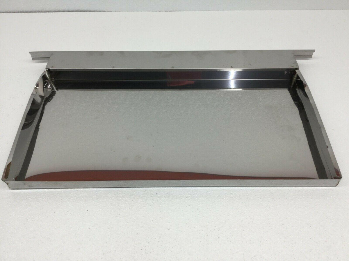 Napoleon 605 Natural Gas Grill w/ Infrared Bottom & Rear Burners, Stainless