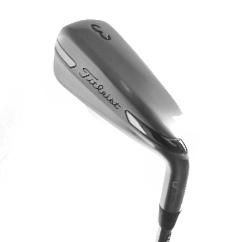 Titleist U510 Hybrid #3 KBS Tour Stiff Flex Steel RH (-1",1*Weak,1*UP)