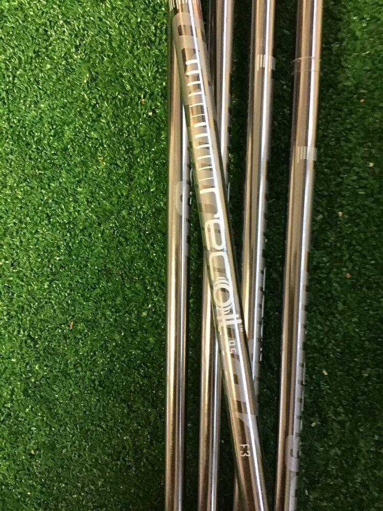 Callaway Apex Forged Iron Set 6-PW With Recoil F3 Regular Graphite Shafts