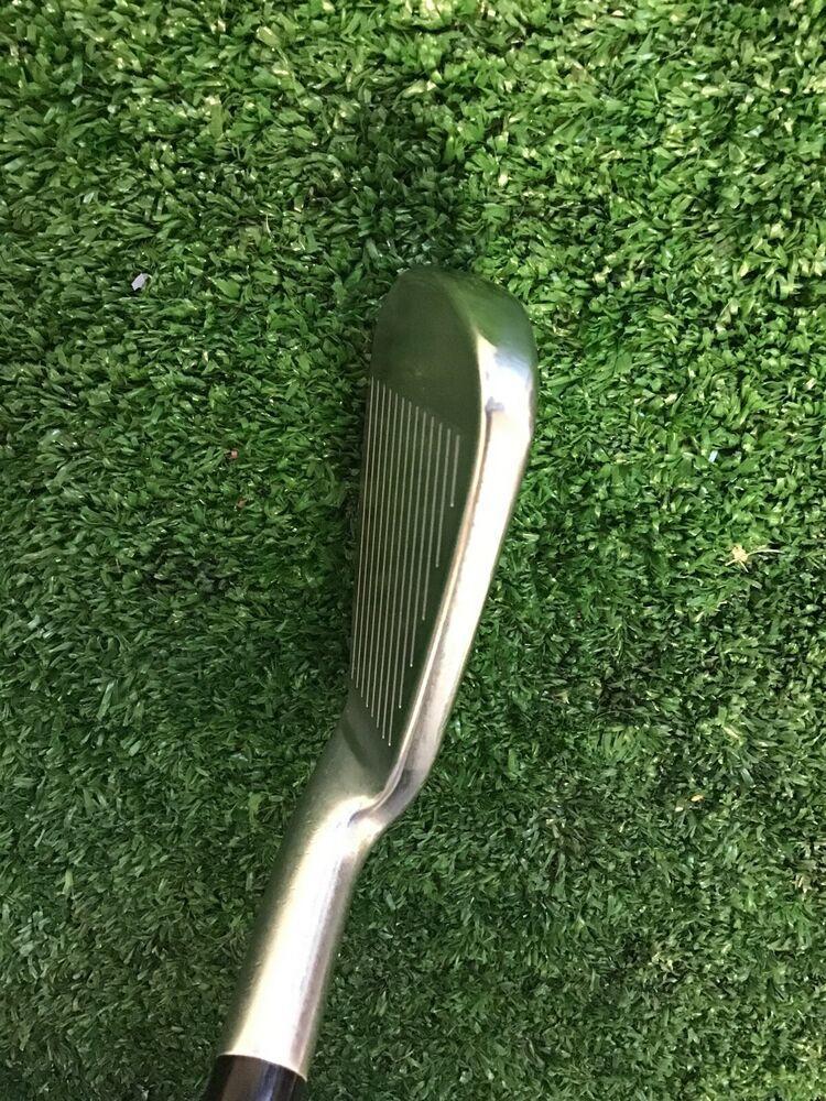 Callaway Apex Forged Iron Set 6-PW With Recoil F3 Regular Graphite Shafts