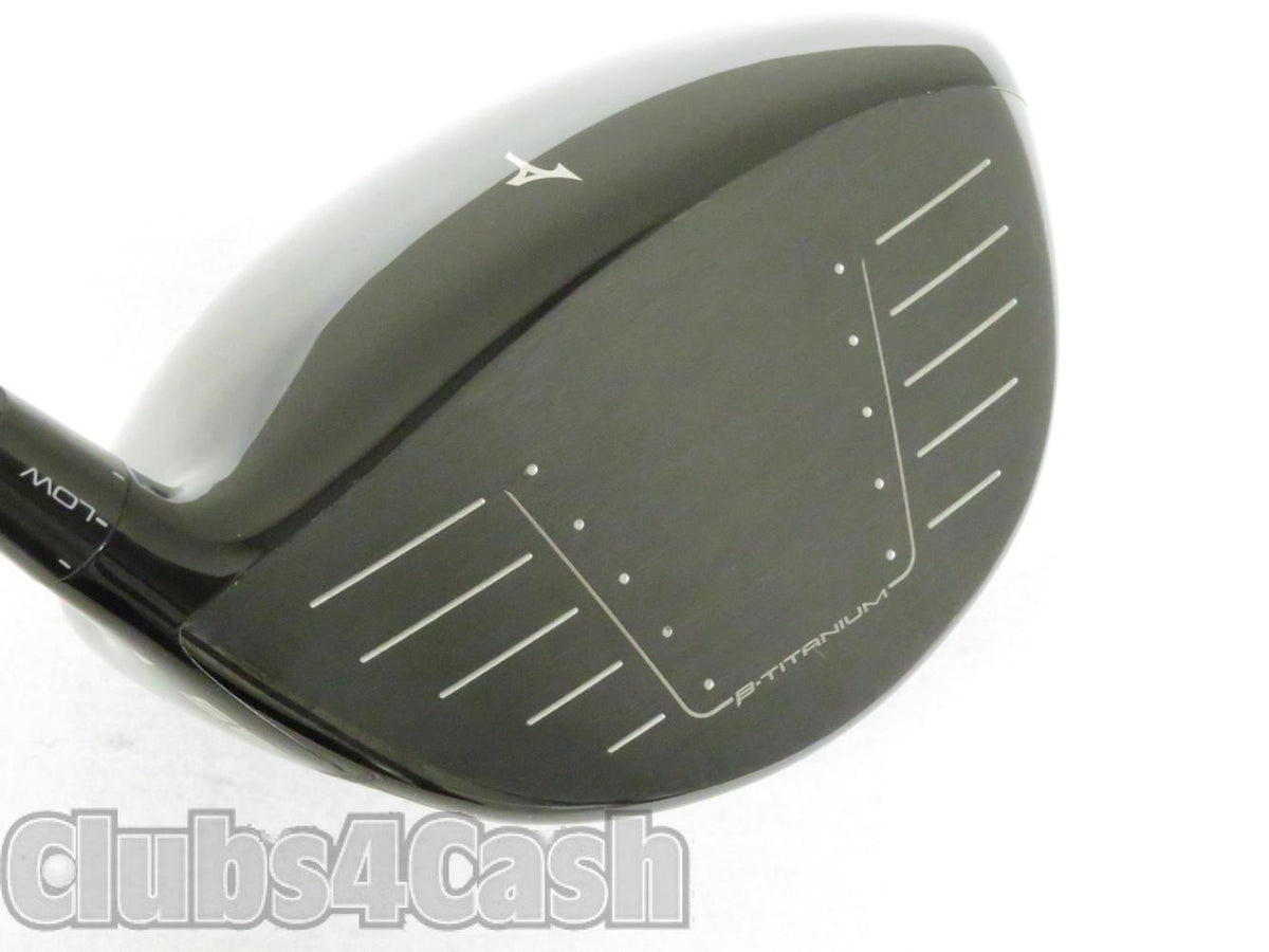 MIZUNO ST200 Driver 9.5* Diamana S+ Limited Blue 60 Stiff +Cover .. LEFT MINT