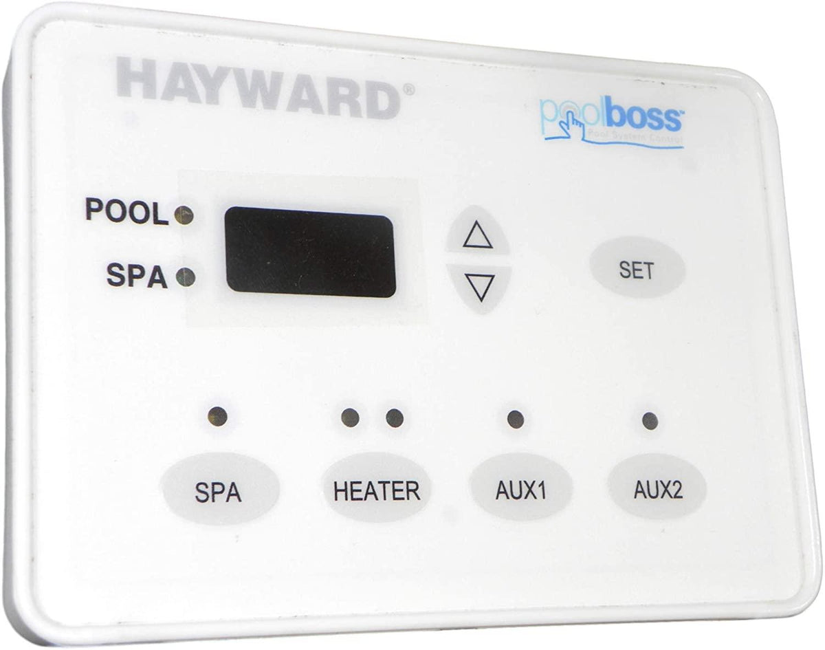 Hayward Pool Boss - Pool/Spa Controls Replacement Parts Master Panel PSC2223