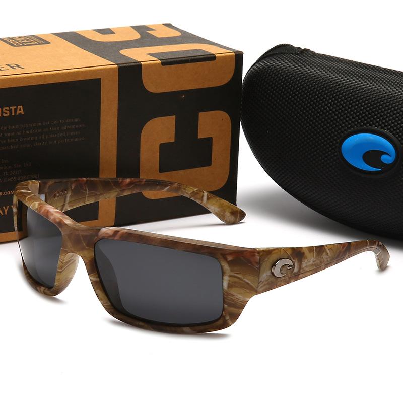 New Fashion Men's Sport Sunglasses UV400