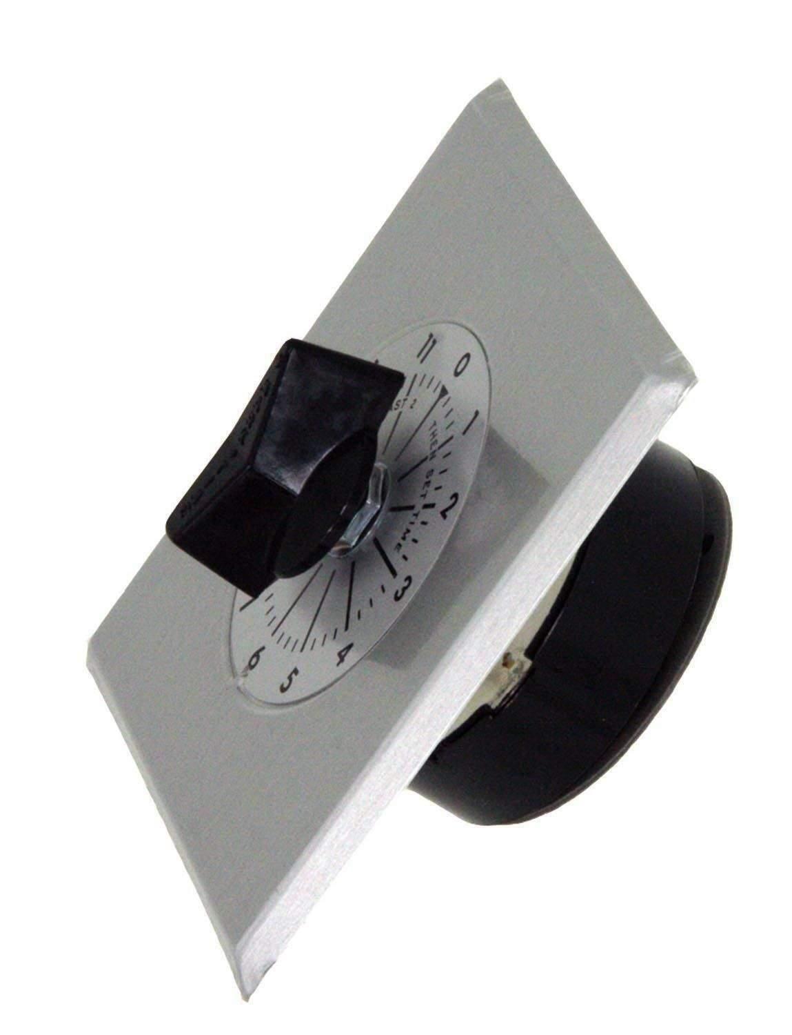HPC Commercial Outdoor 12 Hour Automatic Shut Off Timer
