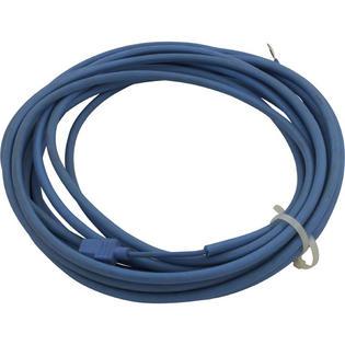Cable Assembly, Aqua Prod, Pool Rover, 2 Core, 18AWG, 40', w/ Float,