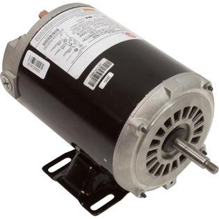 Motor, /US Motor, 0.75hp, 115v, 2-Speed, 48Y Frame