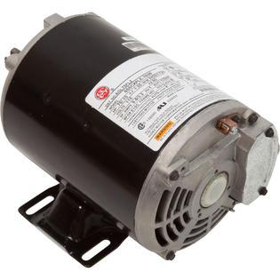 Motor, /US Motor, 0.75hp, 115v, 2-Speed, 48Y Frame