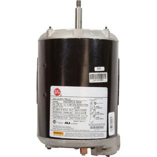 Motor, /US Motor, 0.75hp, 115v, 2-Speed, 48Y Frame