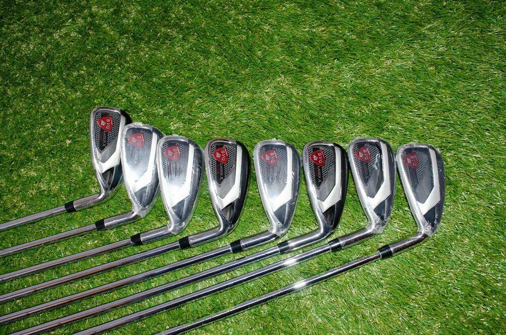 SVG	Laser X Dark	4-9 P,S	Right Handed	38.5"	Steel	Stiff	New Grip