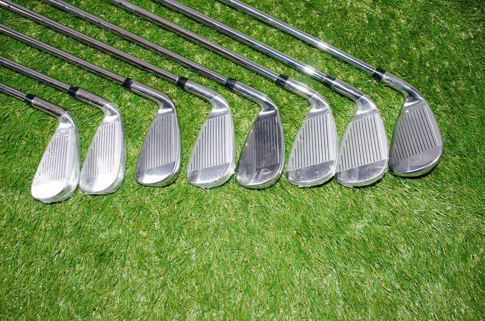 SVG	Laser X Dark	4-9 P,S	Right Handed	38.5"	Steel	Stiff	New Grip