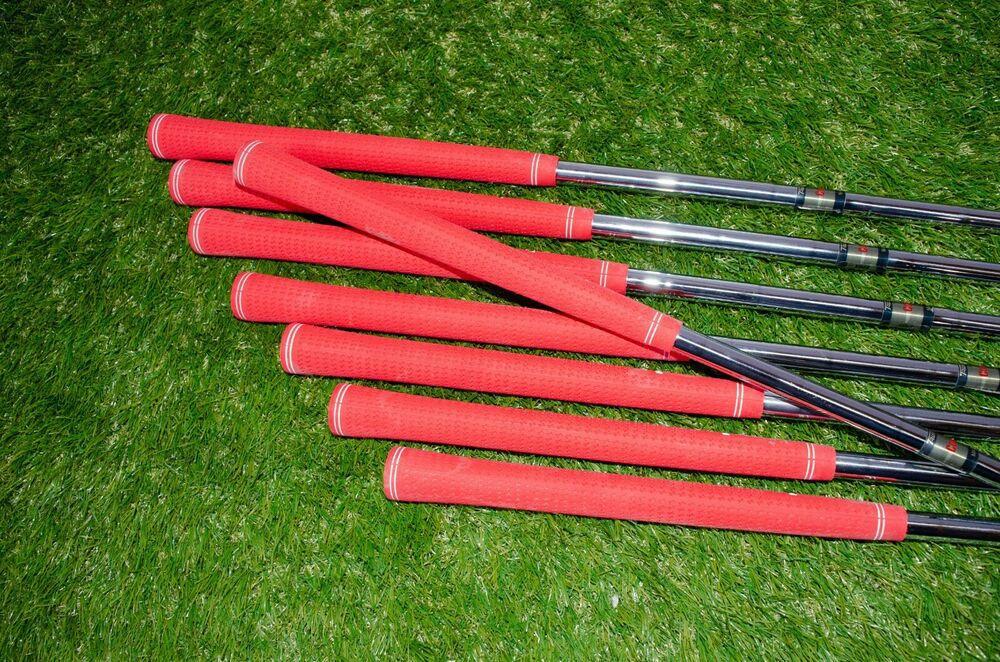 SVG	Laser X Dark	4-9 P,S	Right Handed	38.5"	Steel	Stiff	New Grip