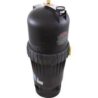 Cartridge Filter, Sherlock 160, 160sqft, 160gpm, 2"fpt