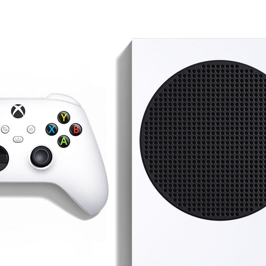 -  XBOX SERIES S