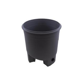 Plastics Tank Body, Crystal Water, Gray, with Label
