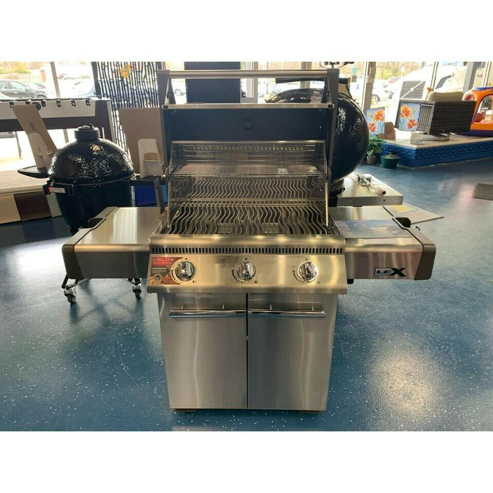 Napolean 485PSS 3-Burner Propane Grill