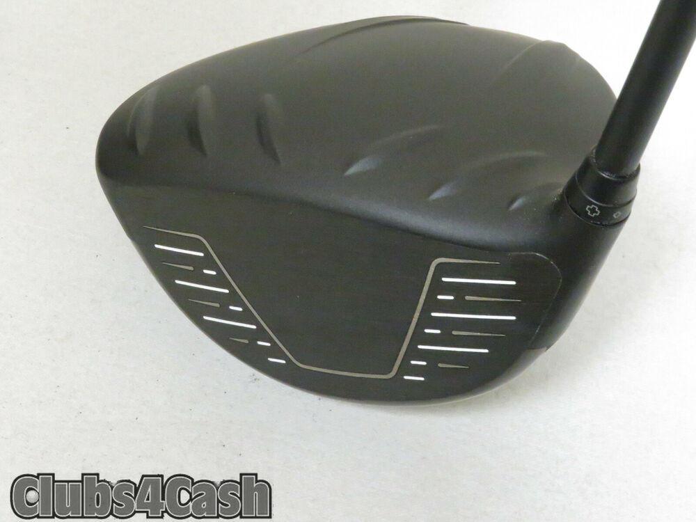 PING G410 Plus Driver 9* Alta CB 55 Regular Flex +Cover & Tool .. MINT