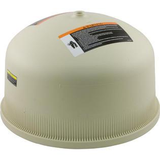 Tank Lid, CLN/CLR, 320 sqft