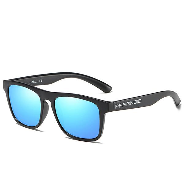 Ultralight Mirror Polarized Sunglasses