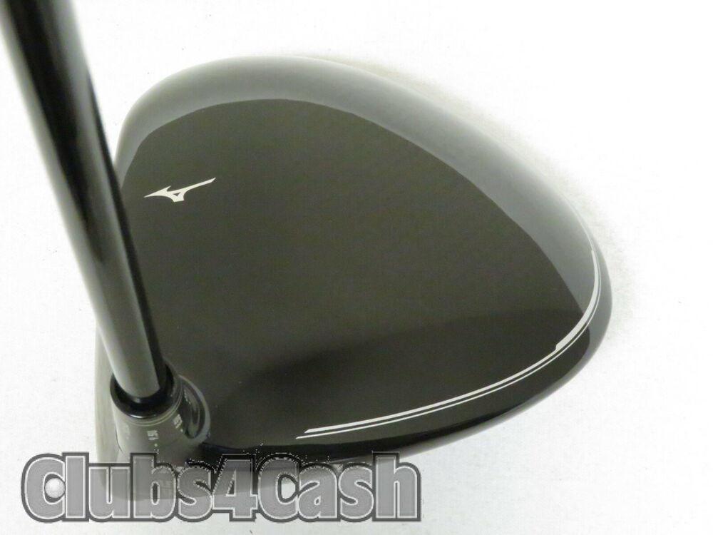 MIZUNO ST200 Driver 9.5* Adjustable TENSEI CK Orange 50 Regular +Cover & Tool