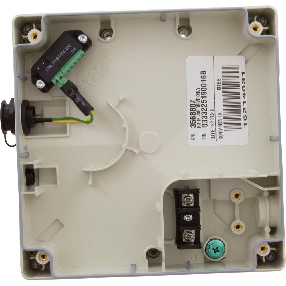 Drive Kit, IntelliFlo VSF, Almond