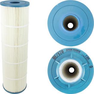 Filters Cartridge, HC/170, 170sqft, 7-3/4", 30-1/2", OEM
