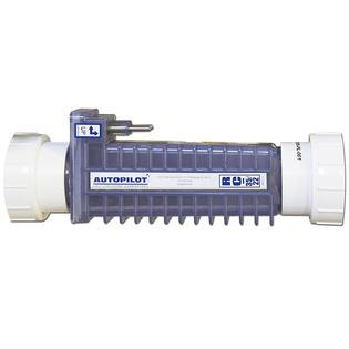 Autopilot Systems PPC1 Cell with Union for Salt Chlorine Generator Up to 28K Gallons