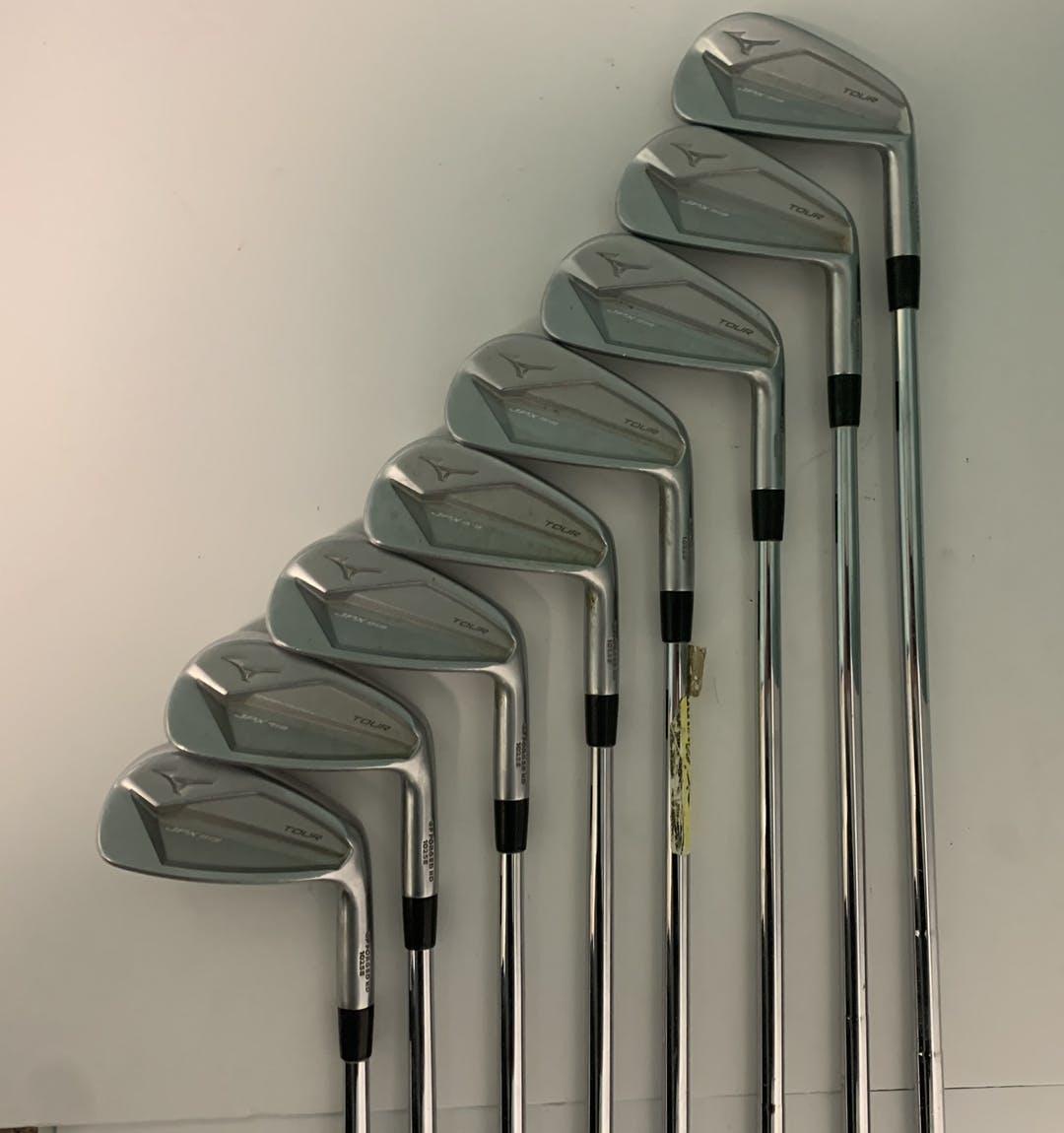Used Mizuno Jpx 919 Hot Metal 3i-pw Steel Regular Golf Iron Or Hybrid Sets