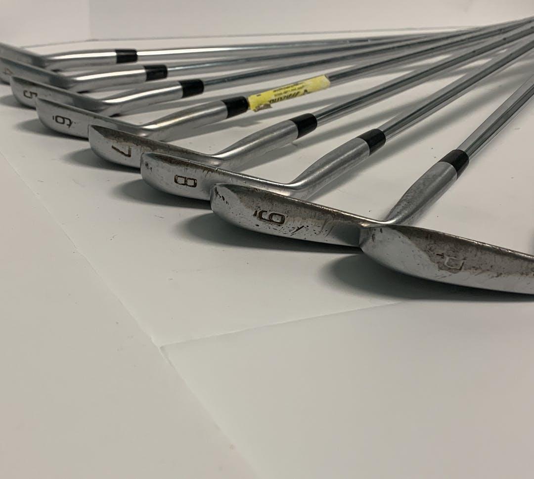 Used Mizuno Jpx 919 Hot Metal 3i-pw Steel Regular Golf Iron Or Hybrid Sets