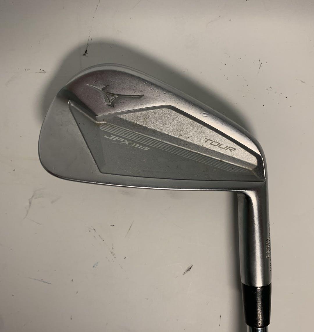 Used Mizuno Jpx 919 Hot Metal 3i-pw Steel Regular Golf Iron Or Hybrid Sets