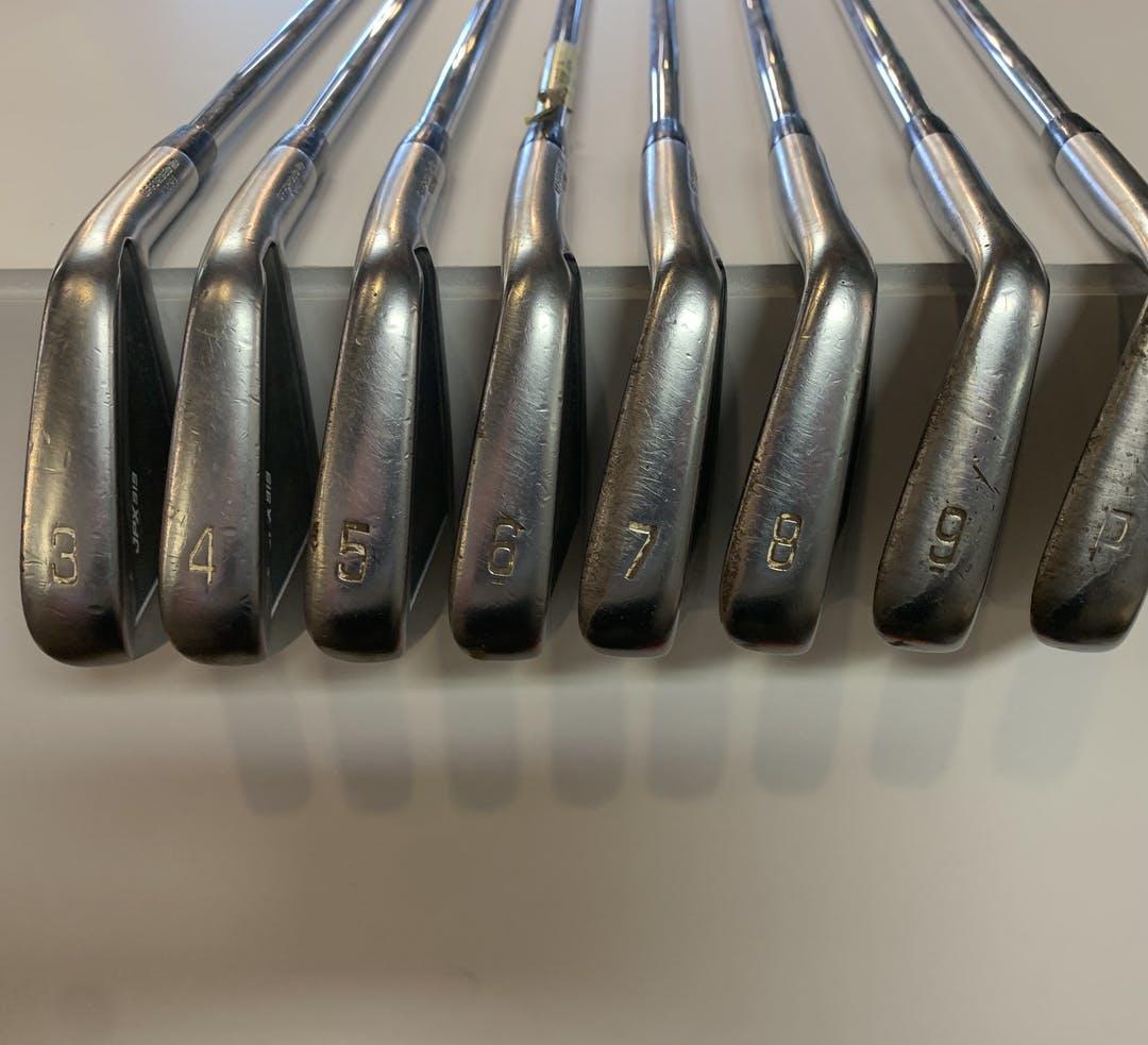 Used Mizuno Jpx 919 Hot Metal 3i-pw Steel Regular Golf Iron Or Hybrid Sets