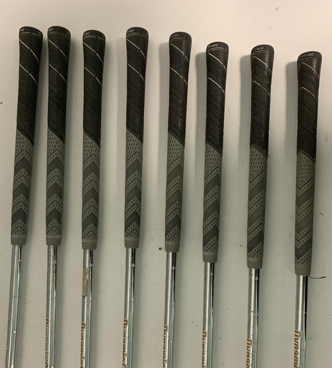 Used Mizuno Jpx 919 Hot Metal 3i-pw Steel Regular Golf Iron Or Hybrid Sets