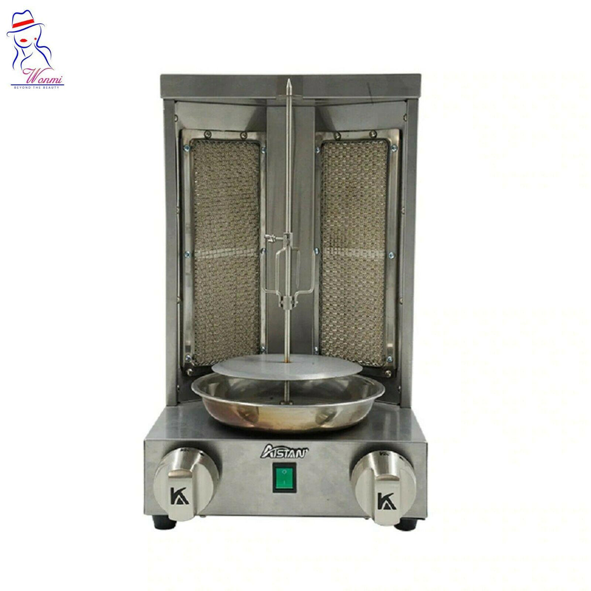 New Kebab and Roaster Grill Machine BBQ meat maker grill for Christmas